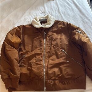 Men’s Lacoste bomber jacket